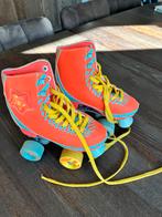 Nijdam Rollerskates Maat 33/34 - Leuke Kleuren!, Kinderen en Baby's, Speelgoed | Buiten | Rolschaatsen, Ophalen of Verzenden, Zo goed als nieuw