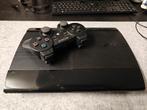 PlayStation 3 superslim 12gb met games, Met games, Ophalen of Verzenden, Met 1 controller, Slim