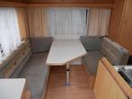 Beyerland Sprinter Lite 440 LB Mover, luifel, fietsenrek, Caravans en Kamperen, Caravans, Bedrijf, Treinzit, 750 - 1000 kg, Overige typen