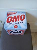 Omo wasmiddel blik, Huis en Inrichting, Ophalen of Verzenden, Overige typen