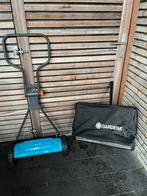 Gardena grasmaaier 400c premium incl opvangbak, Ophalen, Zo goed als nieuw