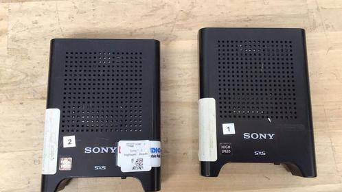 Sony SBAC‑US30 USB 3.0 SxS kaartlezers, Computers en Software, Harde schijven, Gebruikt, Laptop, USB, Ophalen
