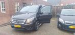 Mercedes-Benz Vito 2016, Automaat, Zwart, Navigatiesysteem, Zwart