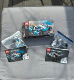 LEGO Technic Police Pursuit 4209 + Getaway Truck 42090, Kinderen en Baby's, Speelgoed | Duplo en Lego, Ophalen of Verzenden, Gebruikt