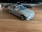 BMW 550i, Norev 1:18, Hobby en Vrije tijd, Modelauto's | 1:24, Ophalen of Verzenden, Zo goed als nieuw, Bus of Vrachtwagen, Overige merken