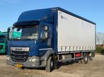 DAF LF 290 LF290.16 EURO6. 2021 EURO6. SchuifzeilBakwagen me, Euro 6, Bedrijf, Diesel, DAF
