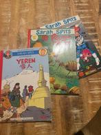 3 strips Sarah Spits: 4 - 12 -24, Meerdere stripboeken, Ophalen of Verzenden, Gelezen, Marc Wasterlain