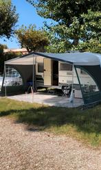 Luifel, Ophalen, Gebruikt