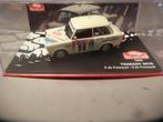 Altaya/Ixo Trabant 601S 1992 Rallye Monte Carlo 1:43, Hobby en Vrije tijd, Modelauto's | 1:43, Ophalen of Verzenden, Nieuw, Auto