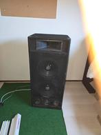 Te koop, Audio, Tv en Foto, Luidsprekers, Ophalen of Verzenden, Gebruikt