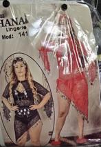 Hana Lingerie Carnaval - Sexy Kostuum, Maat 38/40 (M), Verzenden, Nieuw, Overige thema's