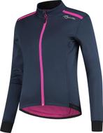Nieuwe Rogelli Dames Winterjack Pesara Blue/Pink maat M, Nieuw, Hardlopen of Fietsen, Maat 38/40 (M), Rogelli