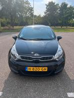 Kia Rio 1.4 Cvvt comfort pack 80KW 5DRS 2013 Zwart, Voorwielaandrijving, Euro 5, 1396 cc, Zwart