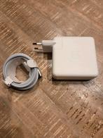 Apple 96W USB-C Power Adapter met MagSafe 3 Kabel (new), Ophalen of Verzenden, Nieuw, Apple