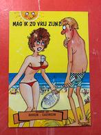 Groeten uit Bakkum - Castricum, Ophalen of Verzenden, 1960 tot 1980, Gelopen, Noord-Holland