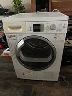 Bosch condens wasdroger Ecologixx 7, Witgoed en Apparatuur, Wasdrogers, Ophalen, 6 tot 8 kg, Gebruikt, Anti-kreukfase