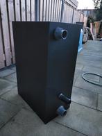 Zeef sieve voorfilter vijver filter., Ophalen, Vijverfilter