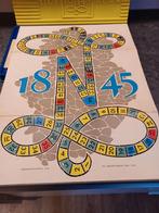 Het 1845 spel uit de oude  doos, Ophalen