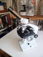 microscoop euromex 805,4x objectief, Audio, Tv en Foto, Optische apparatuur | Microscopen, Gebruikt, 400x tot 1000x, Biologische microscoop