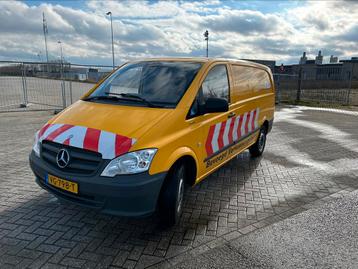 Mercedes-Benz Vito 2.1 CDI 100KW 2014