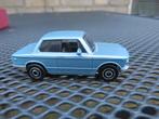 Matchbox BMW 2002 blauw metallic, Ophalen of Verzenden, Nieuw, Auto