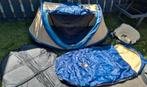 Deryan Pop-up tent, Caravans en Kamperen, Tenten, Ophalen, Gebruikt, Tot en met 2