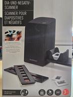 Dia en negatieve scanner 2300 DPI 8MP, Ophalen, Fotoscanner, Silver Crest, Windows