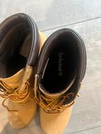 Timberland Sleehak Enkellaarzen - Stijlvol en Comfortabel, Ophalen, Gedragen, Bruin, Lage of Enkellaarzen