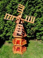 Prachtige Tuinmolen 115 cm, Tuin en Terras, Windwijzers en Windmolens, Nieuw, Ophalen of Verzenden