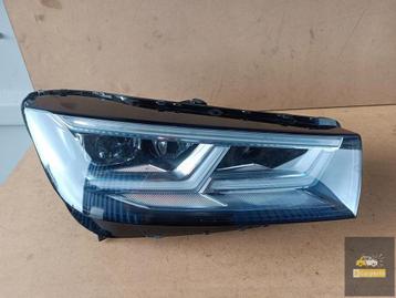 Audi Q5 II 80A Full Ledlamp rechts beschikbaar voor biedingen