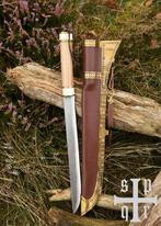 zwaard zwaarden sax saxen viking vikingen seax, Verzamelen, Verzenden, Landmacht, Overige gebieden, Zwaard of Sabel