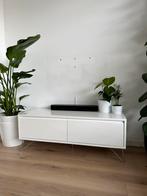 TV meubel, op moderne poot MADE, Huis en Inrichting, Minder dan 100 cm, 25 tot 50 cm, 100 tot 150 cm, Zo goed als nieuw