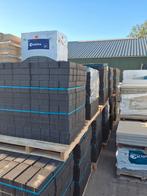 Spotgoedkoop! Betonklinkers Antraciet 6cm | €15 p/m² | 146m², Klinkers, Ophalen of Verzenden, Zo goed als nieuw, 10 m² of meer