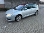 Citroën C4 1.6 16V Coupe VTS, Auto's, Citroën, Voorwielaandrijving, Stof, 4 cilinders, 108 pk