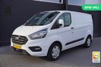 Ford Transit Custom 2.0 TDCI 130PK - EURO 6 - Airco - Navi -, Voorwielaandrijving, Stof, Gebruikt, 4 cilinders