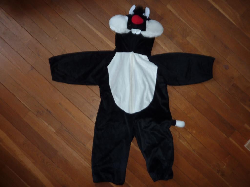 sylvester kat mt. 104, Ophalen of Verzenden, Gebruikt, 104 of kleiner, Jongen of Meisje