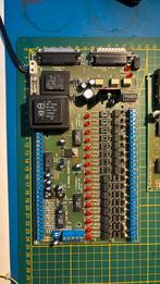 Velleman P8000 en P8001 I/O interface, DAC, ADC, dig, Computers en Software, Vintage Computers, Verzenden