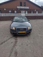 Audi A6 3.0 TDI 165KW Quattro Tiptr 2006 Blauw, Auto's, Automaat, Blauw, Diesel, Particulier