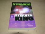 De Vervloeking -Stephen King, Gelezen, Amerika, Stephen King, Ophalen of Verzenden