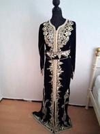 Jurk kaftan handmade / Nieuw, Ophalen of Verzenden, Nieuw, Maat 36 (S), Onder de knie