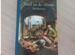 Thea Beckman, Stad in de storm, Boeken, Ophalen of Verzenden, Zo goed als nieuw