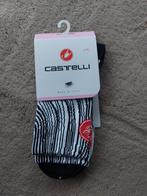 Castelli sokken nieuw maat 39/41, Fietsen en Brommers, Fietsaccessoires | Fietskleding, Ophalen of Verzenden