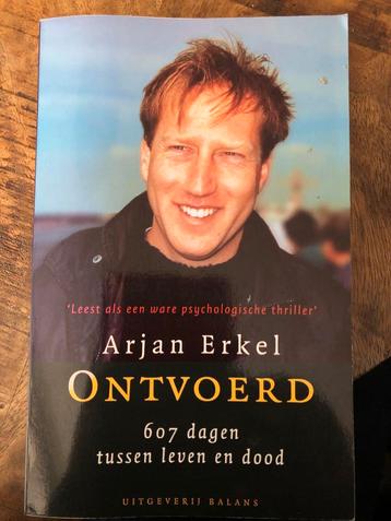 Ontvoerd - Arjan Erkel (Gesigneerd) beschikbaar voor biedingen