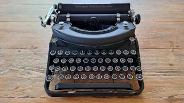 Remington Noiseless Portable in koffer (serienr. ND174110) beschikbaar voor biedingen