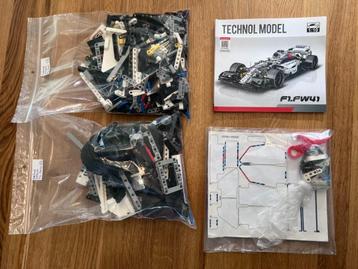 Technol Model F1 FW41 (Namaak-LEGO) | Compleet beschikbaar voor biedingen