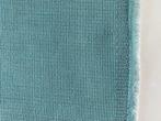 Maharam meubelstof; mintgroen+grijs; 16 meter; NU 45€ p. mtr, Hobby en Vrije tijd, Stoffen en Lappen, Overige materialen, 120 cm of meer