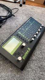 Waldorf Pulse 2 Analoge Synthesizer, Overige merken, Zo goed als nieuw, Met midi-aansluiting, Overige aantallen