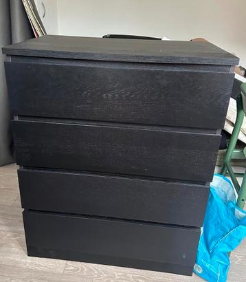 Malm ladekast van Ikea - Zo goed als nieuw! - afbeelding 3