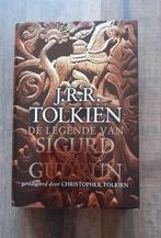 J.R.R. Tolkien - De legende van Sigurd en Gudrún, Boeken, Literatuur, Nieuw, Ophalen of Verzenden, J.R.R. Tolkien
