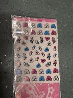 Nagel stickers, Ophalen of Verzenden, Nieuw, Handen en Nagels, Toebehoren